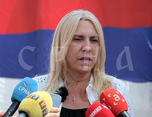 CVIJANOVIĆ: BOSNIAK POLITICIANS AGAIN CAMPAIGNING ON BEHALF OF SRPSKA OPPOSITION