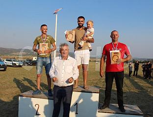 КОЊСКИМ TРКАМА ЗАВРШЕНА 151. НЕВЕСИЊСКА ОЛИМПИЈАДА