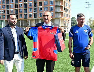 GOVERNMENT SECURES CHARTER FLIGHT FOR BORAC FANS TRAVELLING TO FACE VIKINGUR