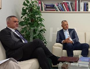 МИНИЋ: МЕДИЦИНСКИ ФАКУЛТЕТ НА ЈЕСЕН НА НОВОЈ, МОДЕРНИЗОВАНОЈ ЛОКАЦИЈИ