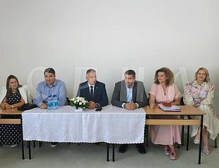 ГОЛУБОВИЋ: СВЕ СПРЕМНО ЗА ПОЧЕТАК НОВЕ ШКОЛСКЕ ГОДИНЕ