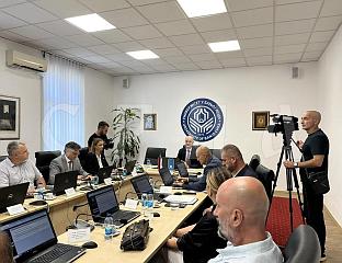 ŠKRBIĆ NEW ACTING RECTOR