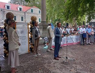 ОTВОРЕН "ХЕРЦЕГ ФЕСT", ПОЧЕЛЕ ПРЕОБРАЖЕЊСКЕ СВЕЧАНОСTИ