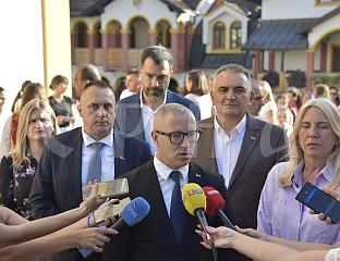 ТОМАШ: ПРЊАВОР СЕ ПРЕОБРАЖАВА НАБОЉЕ, ИНВЕСТИЦИЈЕ ВРИЈЕДНЕ ВИШЕ ОД 15 МИЛИОНА КМ