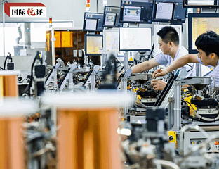 CHINA’S ECONOMIC MOMENTUM DRIVES GLOBAL ECONOMIC GROWTH