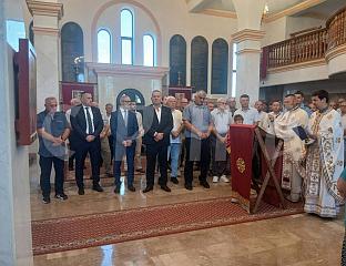 ТОМАШ: ВАЖНО ДА СЕ СЈЕЋАМО ОНИХ КОЈИ СУ СВОЈЕ НАЈВРЕДНИЈЕ ДАЛИ ЗА ПРЊАВОР И СРПСКУ