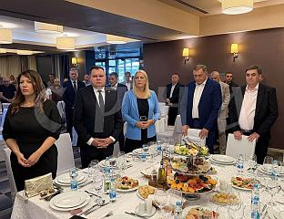 ЦВИЈАНОВИЋЕВА И ДОДИК НА ОБИЉЕЖАВАЊУ СЛАВЕ ГРАДА