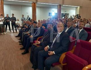 МИНИЋ СТИГАО У ТРЕБИЊЕ