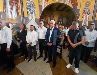 ХРАМ ПРЕОБРАЖЕЊА ГОСПОДЊЕГ ИСТИНСКИ КОРИЈЕН СРПСКОГ ПОСТОЈАЊА У САРАЈЕВУ