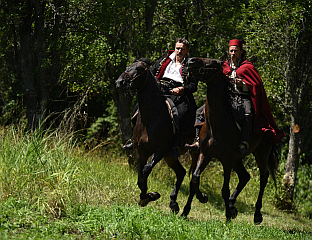 FILM "SRETENJE" WRAPS PRODUCTION