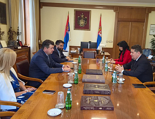 JOINT SESSION OF CONSTITUTIONAL COURTS TO BE HELD IN SREMSKI KARLOVCI ON SEPTEMBER 14