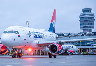 MORE THAN 665,000 AIRCRAFT USED SERBIA’S AIRSPACE SINCE THE BEGINNING OF THE YEAR