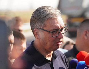 VUČIĆ: KUZMIN-SREMSKA RAČA MOTORWAY OPENS UP GREAT OPPORTUNITIES