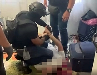 УХАПШЕНО ЛИЦЕ КОЈЕ СЕ ДОВОДИ У ВЕЗУ СА ПОКУШАЈЕМ УБИСТВА ДАВОРА ДАБИЋА