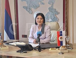 ИГЊАТОВИЋ: ВЕЋЕ СТИПЕНДИЈЕ ЗА МЛАДЕ СПОРТИСТЕ И ПОТЕНЦИЈАЛНЕ ОЛИМПИЈСКЕ КАНДИДАТЕ