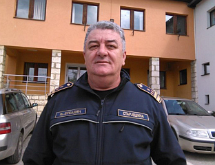 ВУКАДИН: ЛОКАЛИЗОВАНА ДВА КРАКА ПОЖАРА НА ТРЕБЕВИЋУ