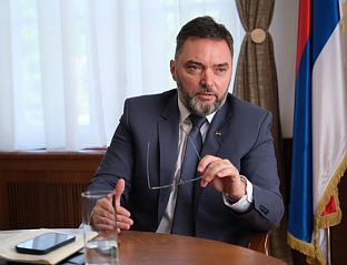 KOŠARAC: MURPHY SIMPLY CANNOT UNDERSTAND THAT HIS OFFICE IN BiH HAS EXPIRED