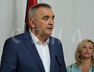 МИНИЋ: СВЕ ВЕЋИ ИНВЕСТИЦИОНИ ЦИКЛУС У СРПСКОЈ