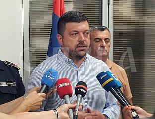 ТРНИНИЋ: ПОЖАРИ ПОД КОНТРОЛОМ, НИЈЕ БИЛО ПОВРИЈЕЂЕНИХ ЛИЦА
