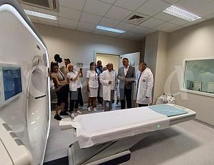 ПУШТЕН У РАД НОВИ ЦТ АПАРАТ У БОЛНИЦИ "СВЕТИ ВРАЧЕВИ"