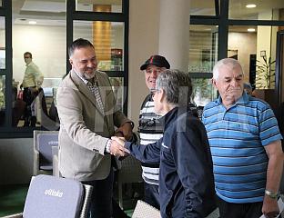 ЖУНИЋ: ДЕРВЕНТА НАСТАВЉА ПОДРШКУ БОРАЧКИМ КАТЕГОРИЈАМА