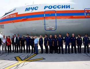 ПРИХВАЋЕНА ПОМОЋ МАЂАРСКЕ, ДАЧИЋ И БОЦАН-ХАРЧЕНКО ОБИШЛИ РУСКЕ СПАСИОЦЕ