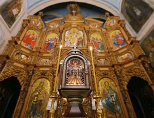 МЕЛЕХ: КИЈЕВ КОРИСТИ ПРАВОСЛАВНЕ РЕЛИКВИЈЕ ЗА ПЛАЋАЊЕ ИСПОРУКА ОРУЖЈА