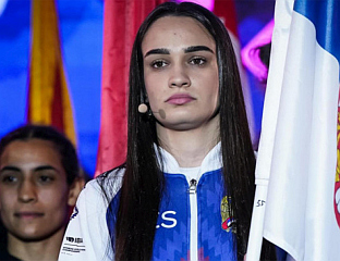 ĆIRKOVIĆ, NAGAPEYTAN AND GURBENKO SECURE MEDALS