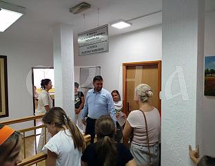 ВЕЛИКА ЗАИНТЕРЕСОВАНОСТ ЗА УПИС У ПОДРУЧНО ОДЈЕЉЕЊЕ ОСНОВНЕ МУЗИЧКЕ ШКОЛЕ