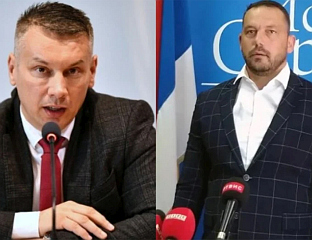 НЕШИЋ ПОЗВАО НАДЗОРНИ ОДБОР ХЕ БИСТРИЦА ДА РАЗРИЈЕШИ ДУЖНОСТИ ДЕЈАНА ШЕШЕЉА