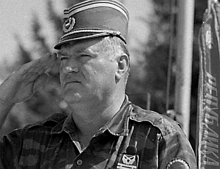 GENERAL RATKO MLADIĆ DIES IN THE HAGUE