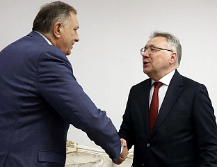 DODIK WITH PUTIN IN MOSCOW IN LATE SEPTEMBER