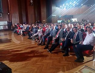 ДОДИЈЕЉЕНА ПРИЗНАЊА НА СВЕЧАНОЈ СЈЕДНИЦИ ПОВОДОМ ВЕЛИКЕ ГОСПОЈИНЕ