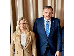 СА ЗАМЈЕНИЦОМ ГРАДОНАЧЕЛНИКА ПРЊАВОРА О ВАЖНИМ ПРОЈЕКТИМА