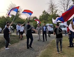 ДОДИК: СНСД ТОКОМ 30 ГОДИНА ПОСТОЈАЊА 25 ГОДИНА ВОДИ СРПСКУ