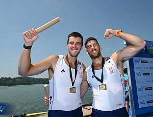 MAČKOVIĆ AND PIMENOV ARE WORLD CHAMPIONSHIP RUNNERS-UP