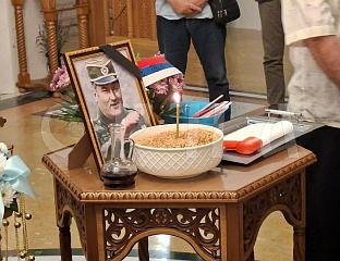 СЛУЖЕН ПОМЕН ГЕНЕРАЛУ МЛАДИЋУ