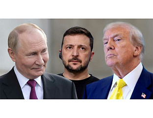 RATCLIFFE PROPOSED TRUMP-PUTIN-ZELENSKY MEETING