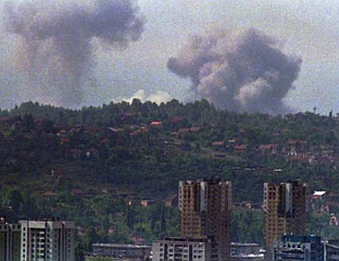 ON THIS DAY IN 1995 NATO LAUNCHED BOMBING CAMPAIGN AGAINST REPUBLIKA SRPSKA