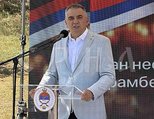 МИНИЋ: ЈАЧАТИ СРПСКУ КАКО НЕ БИ БИЛЕ УЗАЛУДНЕ СРПСКЕ ЖРТВЕ