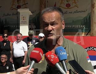 ЈАНКОВИЋ: САБОРНОСТ И ЈЕДИНСТВО БОРАЧКЕ ПОПУЛАЦИЈЕ ВАЖНИ ЗА ОЧУВАЊЕ СРПСКЕ