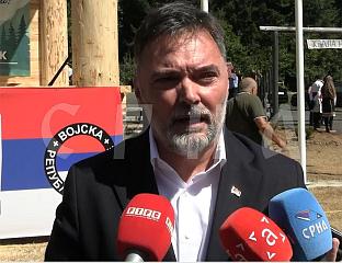 КОШАРАЦ: НАРОД СЕ ИДЕНТИФИКУЈЕ СА ВРИЈЕДНОСТИМА СРПСКЕ