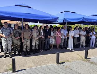 ОБИЉЕЖЕНО 34 ГОДИНЕ  ОД СПАСАВАЊА СРБА ИЗ СМОЛУЋЕ, ПОTПЕЋИ И TИЊЕ