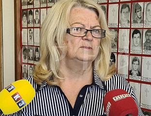 PEJIĆ FOUND ONLY HER HUSBAND'S SKULL