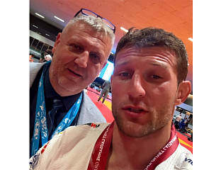 JUDOKA NEMANJA MAJDOV WINS BRONZE AT LAUSANNE GRAND SLAM