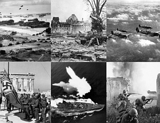 ДРУГИ СВЈЕТСКИ РАТ - НАЈСМРТОНОСНИЈИ У ЉУДСКОЈ ИСТОРИЈИ