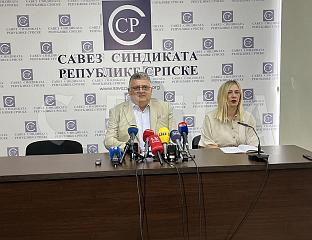ГЊАТИЋ: НАСТАВЉАМО РАД НА ПОБОЉШАЊУ МАТЕРИЈАЛНОГ ПОЛОЖАЈА