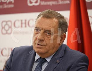 ДОДИК: БИЋУ НА САХРАНИ ГЕНЕРАЛА МЛАДИЋА
