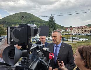 MINIĆ: ECONOMIC ACTIVITY AND EMPLOYMENT BOTH GROWING IN SRPSKA