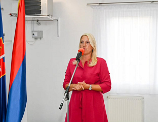 CVIJANOVIĆ: JOINTLY CREATE EVEN BETTER CONDITIONS FOR BUSINESS AND INVESTMENT